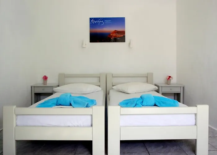 Pavlosx2 Maison d'hôtes Folégandros