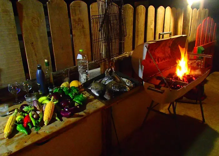 Maison d'hôtes Pavlosx2 3*