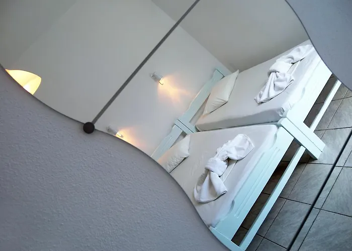 Maison d'hôtes Pavlosx2 Folégandros