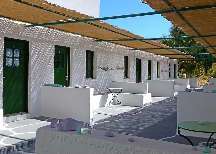 Maison d'hôtes Pavlosx2