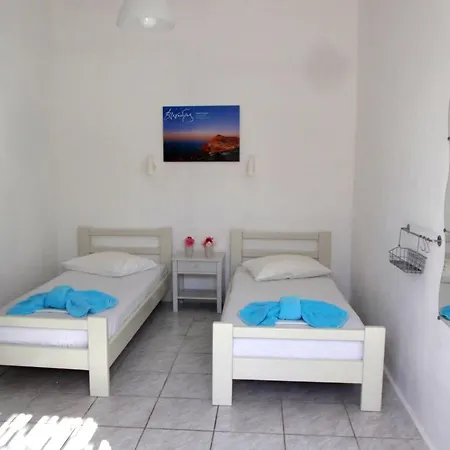 게스트하우스 Pavlosx2 Folégandros